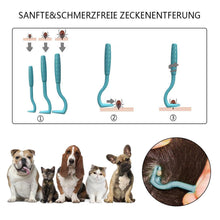 Load image into Gallery viewer, 3PCS Pet Flea Remover